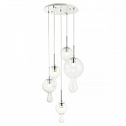 Подвесная люстра Lussole Loft LSP-8495