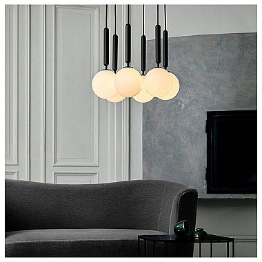 Подвесная люстра Moderli Violla V2030-1P