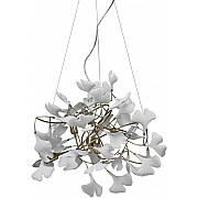 Подвесная люстра 10881 10881P/L600 gold/white