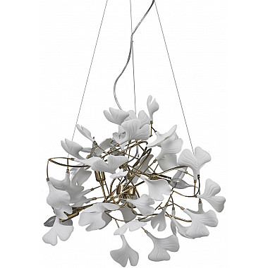 Подвесная люстра 10881 10881P/L600 gold/white