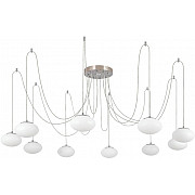 Подвесная люстра Atman Smart CL226A091