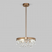 Подвесная люстра Sophie 60165/3 латунь Smart