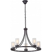 Подвесная люстра V1861-1/5