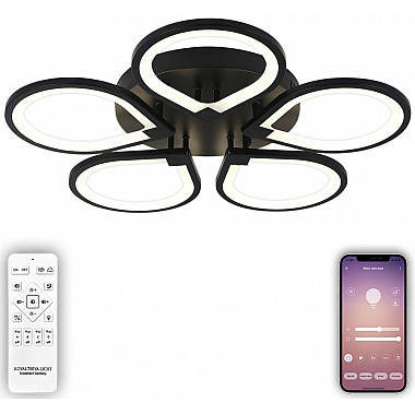 Подвесная люстра Singl INNOVATION STYLE 83042 BLACK