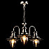 Подвесная люстра Arte Lamp Fisherman A5518LM-3SS