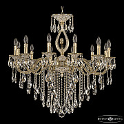 Подвесная люстра Verona 72401/12/300 B GW FL3M