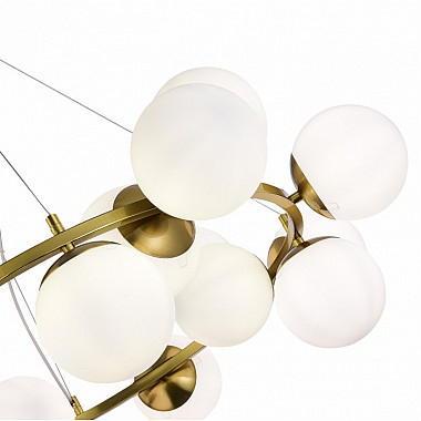 Подвесная люстра Fratta SLE1191-203-20