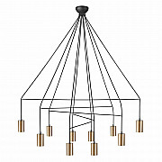 Подвесная люстра Nowodvorski Imbria 7954