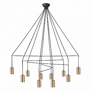 Подвесная люстра Nowodvorski Imbria 7954