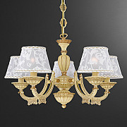 Подвесная люстра 7632 L 7632/5AV/ORO