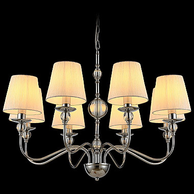Подвесная люстра IL0956-8P-27 CR