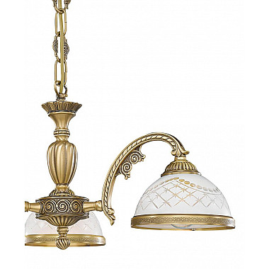 Подвесная люстра Reccagni Angelo L.7002/3