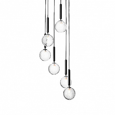 Подвесная люстра Moderli Violla V2030-1P