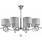 Подвесная люстра Bertrand FR5906-PL-08-CH