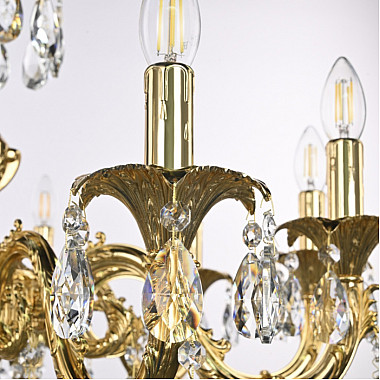 Подвесная люстра AL7901 AL79101/10/250 A G