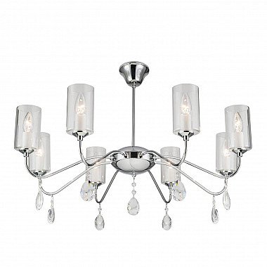 Подвесная люстра Citilux Клер CL231181