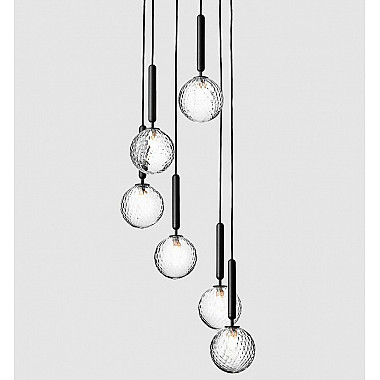 Подвесная люстра Moderli Violla V2030-1P