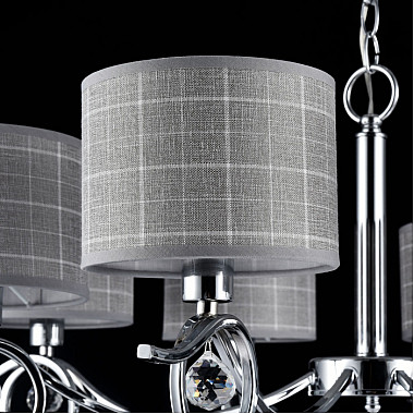 Подвесная люстра Bertrand FR5906-PL-08-CH