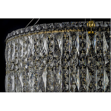 Подвесная люстра Ovindoli Gold Ovindoli L 1.5.60.102 G