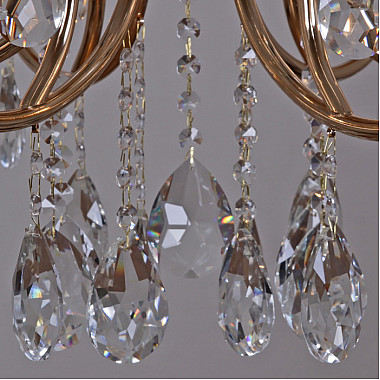 Подвесная люстра IL2326-16POR-39 GD