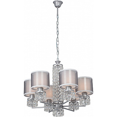 Подвесная люстра V1855-9/6