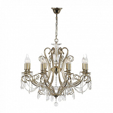 Подвесная люстра Fabrizia Fabrizia E 1.1.8.600 G