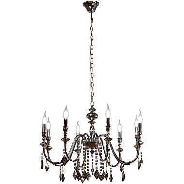 Подвесная люстра HUGO HUGO SP8 CH