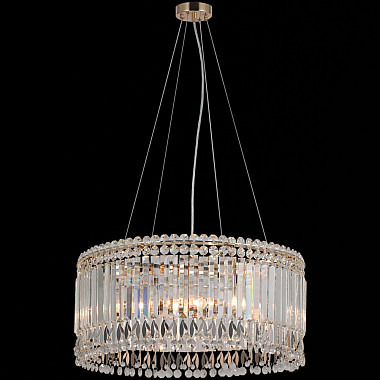 Подвесная люстра IL0172-8P-79 GD