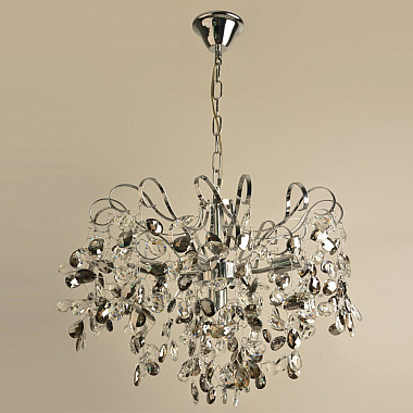 Подвесная люстра 08281-0.4-06 CR