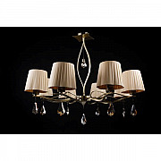 Подвесная люстра 3203 BX03203/8 Bronze Cream