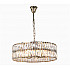Подвесная люстра 10120 10125+3/C gold new