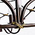 Подвесная люстра Arte Lamp Bellator A8959SP-5BR