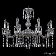 Подвесная люстра AL7801 AL78101/8/250 A CG