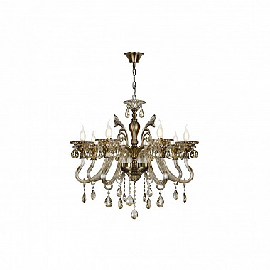 Подвесная люстра Asia 61082-8 BR