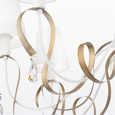 Подвесная люстра Intreccio ARM010-08-W