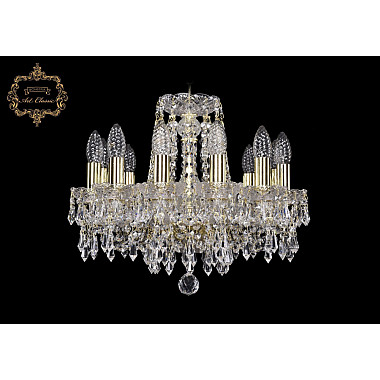 Подвесная люстра 11.23 11.23.12.141.Gd.Dr