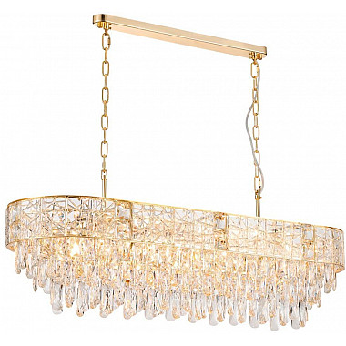 Подвесная люстра Elysium 4720-10P