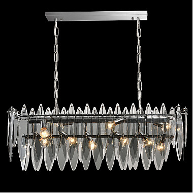 Подвесная люстра Triada Ii TRIADA II 91003/6C CHROME