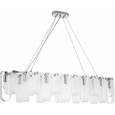 Подвесная люстра Denebola A4074SP-12CC