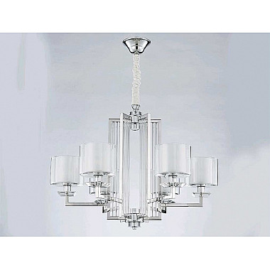 Подвесная люстра 4400 4406+1/C chrome