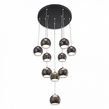 Подвесная светодиодная люстра Citilux Деко CL504112