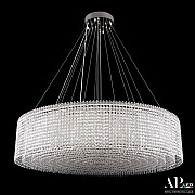 Подвесная люстра Sicilia SH13.100.A.Ni.4000