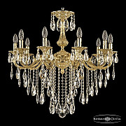 Подвесная люстра 7210 72101/10/250 B G