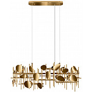 Подвесная люстра Escama 10396/850R