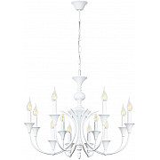 Подвесная люстра Collinetta A4094LM-12WH