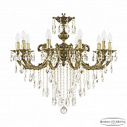 Подвесная люстра 7120 71209/10/250 B GB