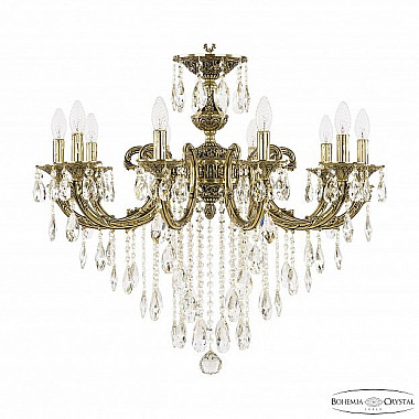 Подвесная люстра 7120 71209/10/250 B GB