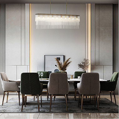 Подвесная люстра Allure 488/10