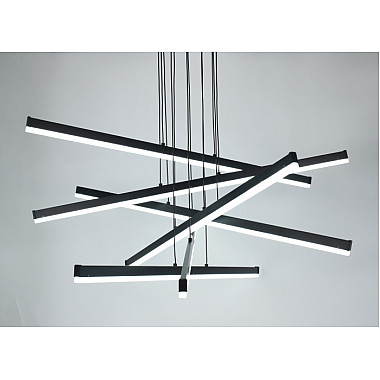 Подвесная люстра Mabel 6183-201