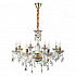 Подвесная люстра Arte Lamp Contessa A6613LM-8GO